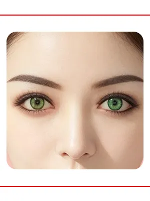 Couleur des yeux 001